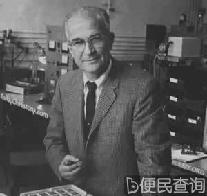 晶体管的发明者威廉·肖克利诞生