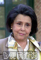 秘鲁著名女诗人布兰卡·巴雷拉逝世