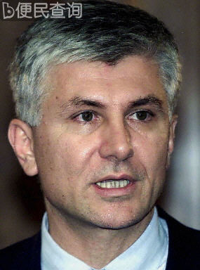 塞尔维亚共和国总理佐兰·金吉奇遭暗杀身亡