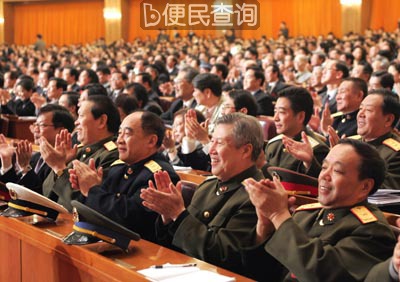 第十届全国人民代表大会第三次会议通过《反分裂国家法》