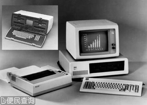 第一台便携电脑发明者亚当·奥斯本逝世