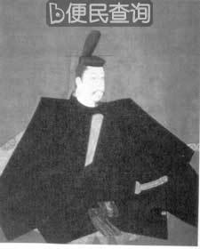 日本第一位幕府将军源赖朝逝世