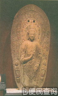 北京一尊最古老的佛教石雕被盗
