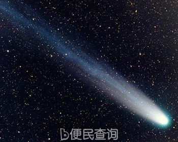 百武彗星到达近地点