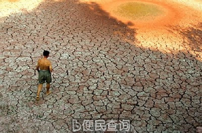 亚洲遭遇百年不遇大旱 粮食减产或致通货膨胀