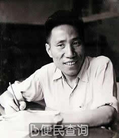 中国现代作家、著名诗人李季逝世