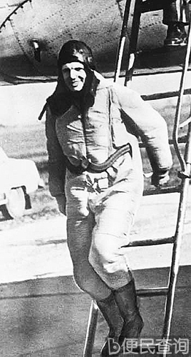 前苏联航天员，世界第一位太空使者加加林出生