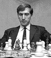 国际象棋前世界冠军博比·菲舍尔出生