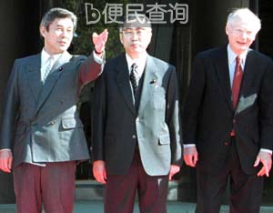 日本前首相小渊惠三病逝