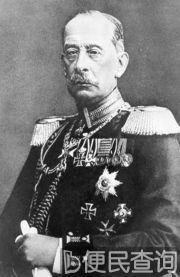 德国卓越的天才战略家阿尔弗雷德·冯·施里芬出生