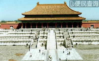 中国五处古迹列为世界遗产
