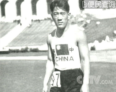 中国首次参加奥运会