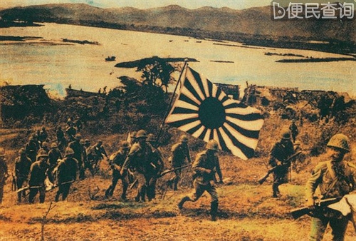 日军占领深圳封锁香港