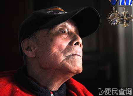 中国最后一位飞虎队员吴其轺去世