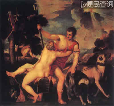 意大利画家提香逝世