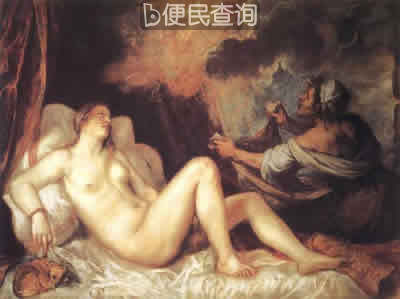 意大利画家提香逝世