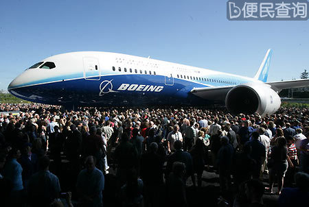 波音推出全球最长客机