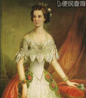 奥匈帝国皇后伊莉莎白被意大利无政府主义者刺死