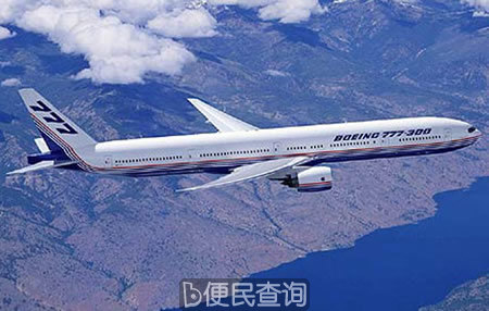 波音推出全球最长客机