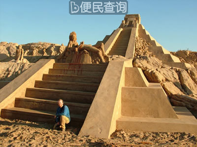 墨西哥考古学家完成了阿兹台克金字塔的发掘