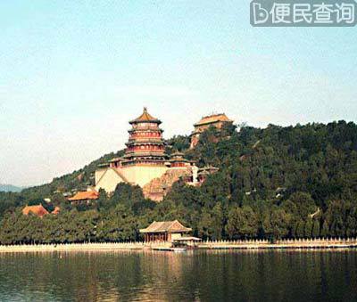 北京颐和园和天坛被联合国列入世界遗产名录