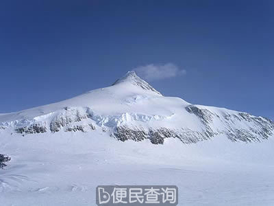 中国队员创登南极文森峰最短时间纪录