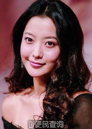 韩国著名女演员金喜善出生