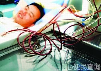 上海向香港捐献首例造血干细胞