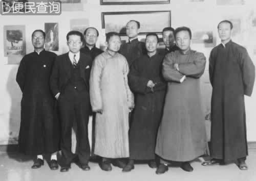 “五四”新文化运动的发起者之一刘半农在北平逝世