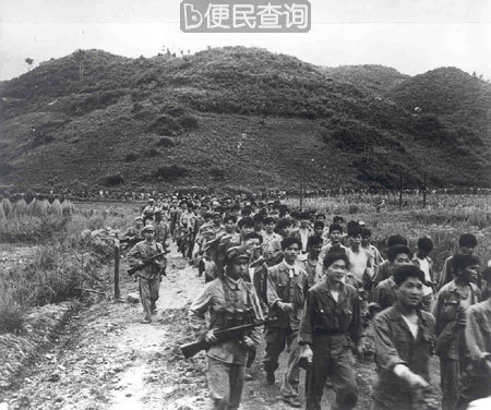 抗美援朝最后一战金城战役志愿军彻底打服韩国