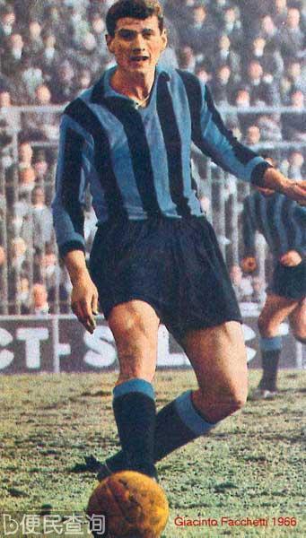 意大利足球运动员、国际米兰前主席法切蒂出生