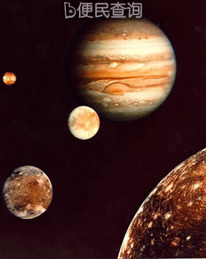 美国科学家称木星卫星上可能存在海洋