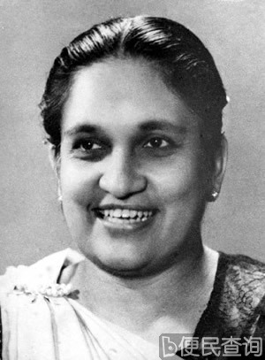 西丽玛沃·班达拉奈克成为斯里兰卡第一位女总理