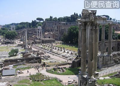 罗马建城