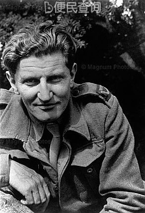 二战著名摄影大师乔治·罗杰逝世