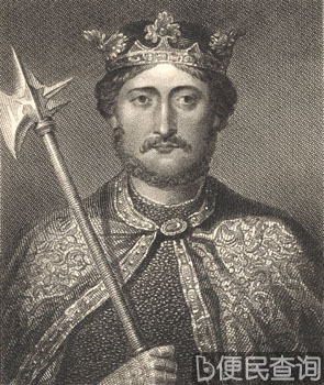 英国国王理查一世、又称狮心理查逝世