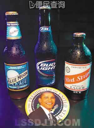 奥巴马白宫举行“啤酒峰会”化解种族风波