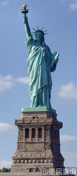 法国雕塑家、美国自由女神作者巴特勒迪出生