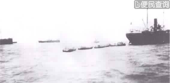日本正式向德国宣战，并出动飞艇在青岛投掷炸弹