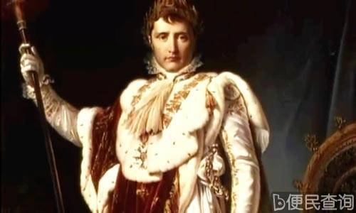 法兰西第一帝国皇帝拿破仑一世逝世