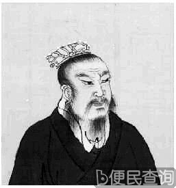 西汉开国皇帝高祖刘邦逝世
