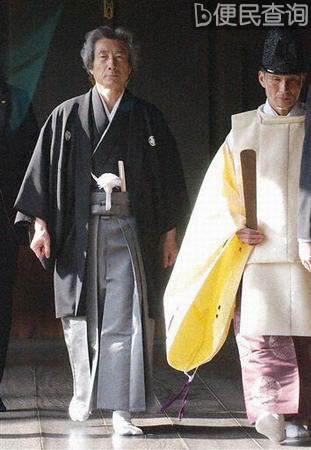 日本宗教团体要求小泉停止参拜靖国神社