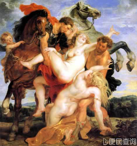 巴洛克画派早期的代表人物鲁本斯出生