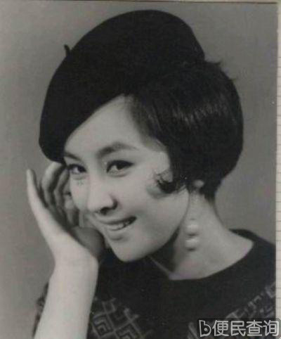 著名香港演员谢贤出生