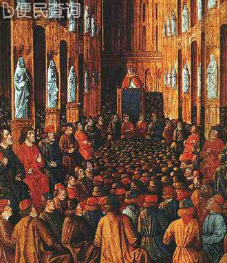 克勒芒会议召开，罗马教皇发起十字军东征
