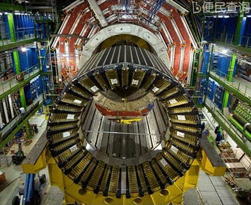 欧洲大型强子对撞机重新启动