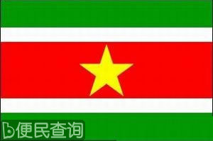 苏里南共和国宣告独立