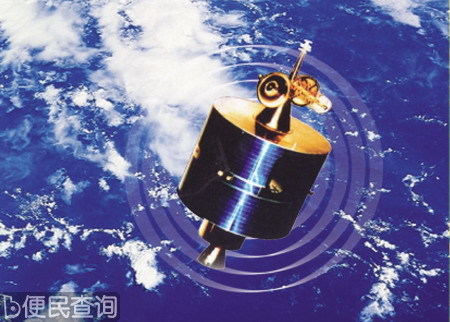 中国首次成功实现静止气象卫星双星位置交换