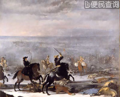 斯堪尼亚战争中的伦德战役爆发