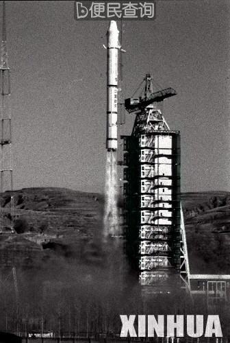 长二丙改进型火箭首次发射铱星成功